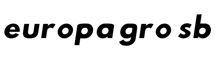 Hussar BdObl  Free Fonts Download
