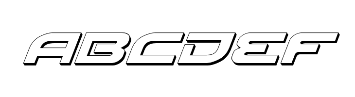 Battlefield Shadow Italic  Free Fonts Download