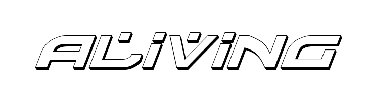 Battlefield Shadow Italic  Free Fonts Download