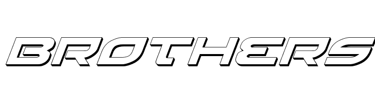 Battlefield Shadow Italic  Free Fonts Download