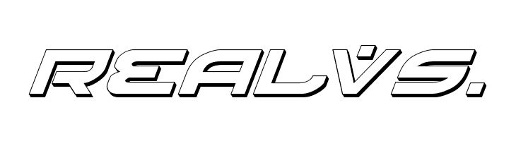 Battlefield Shadow Italic  Free Fonts Download