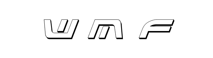 Battlefield Shadow Italic  Free Fonts Download