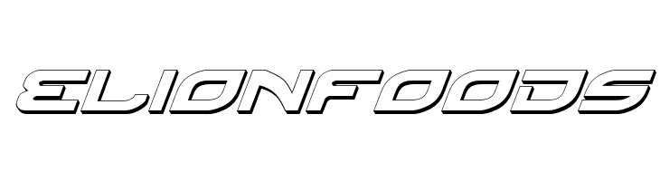 Battlefield Shadow Italic  Free Fonts Download