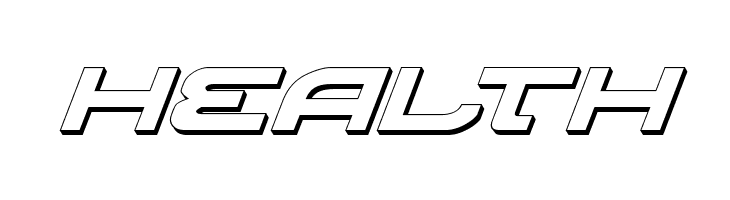 Battlefield Shadow Italic  Free Fonts Download