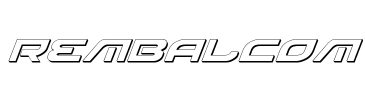 Battlefield Shadow Italic  Free Fonts Download