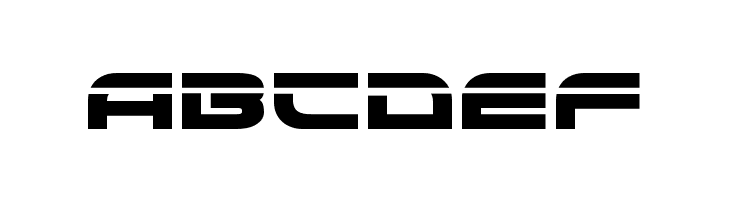 Battlefield Laser  Free Fonts Download