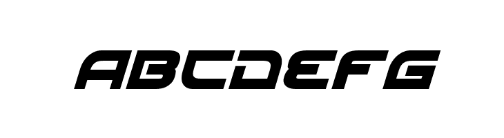 Battlefield Condensed Italic  Free Fonts Download