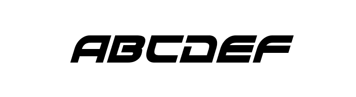 Battlefield Condensed Italic  Free Fonts Download