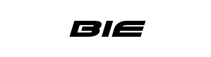 Battlefield Expanded Italic  Free Fonts Download