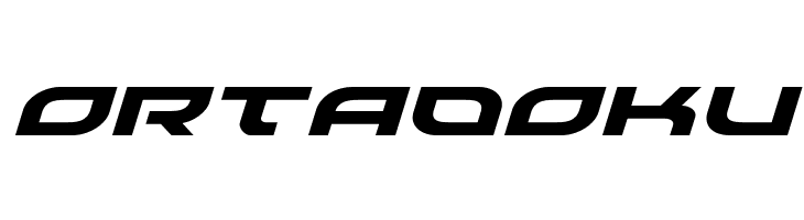 Battlefield Expanded Italic  Free Fonts Download