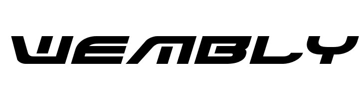 Battlefield Expanded Italic  Free Fonts Download