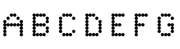Retroscape II Regular  Free Fonts Download