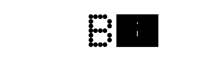 Retroscape II Regular  Free Fonts Download