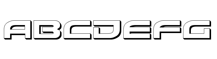 Battlefield Shadow  Free Fonts Download