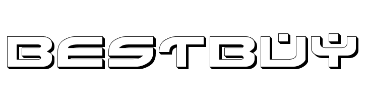 Battlefield Shadow  Free Fonts Download