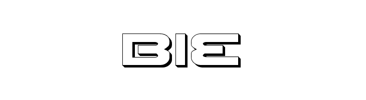 Battlefield Shadow  Free Fonts Download