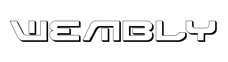 Battlefield Shadow  Free Fonts Download