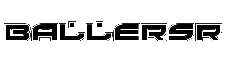 Battlefield Pro  Free Fonts Download