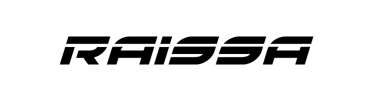 Battlefield Laser Italic  Free Fonts Download