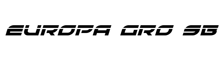 Battlefield Laser Italic  Free Fonts Download