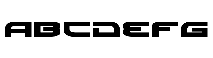 Battlefield Expanded  Free Fonts Download