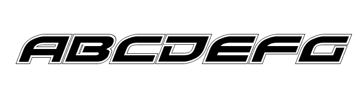 Battlefield Pro Italic  Free Fonts Download