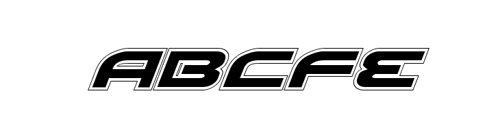 Battlefield Pro Italic  Free Fonts Download