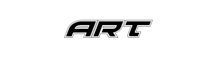 Battlefield Pro Italic  Free Fonts Download