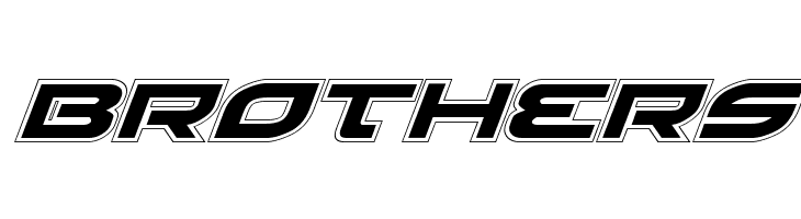 Battlefield Pro Italic  Free Fonts Download