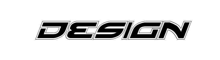 Battlefield Pro Italic  Free Fonts Download