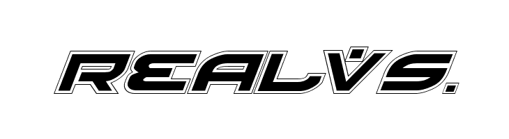 Battlefield Pro Italic  Free Fonts Download