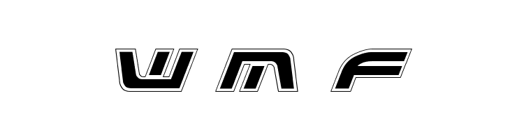 Battlefield Pro Italic  Free Fonts Download