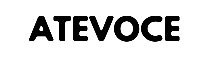 ATEVOCE Hussar Print B Font