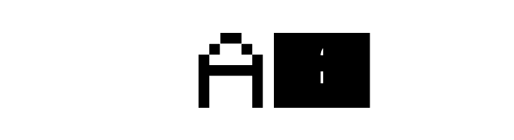 Retroscape Regular  Free Fonts Download