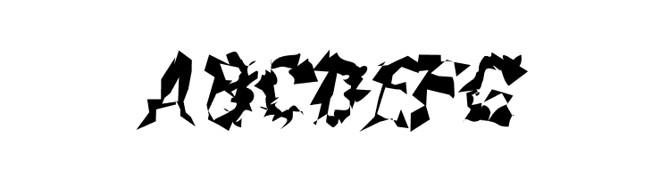 Asimov Silicon Narrow Italic  Free Fonts Download