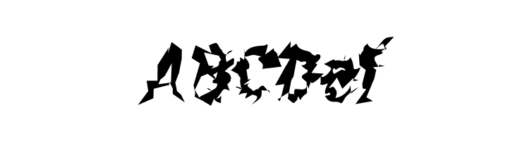 Asimov Silicon Narrow Italic  Free Fonts Download