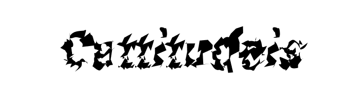 Asimov Silicon Narrow Italic  Free Fonts Download