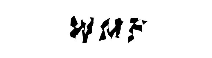 Asimov Silicon Narrow Italic  Free Fonts Download