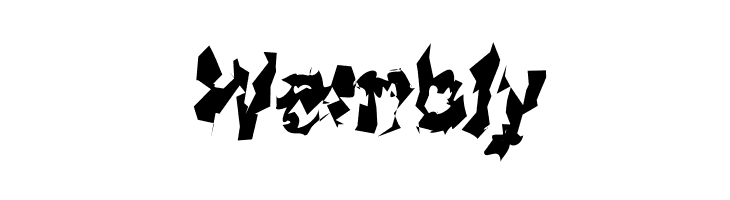 Asimov Silicon Narrow Italic  Free Fonts Download