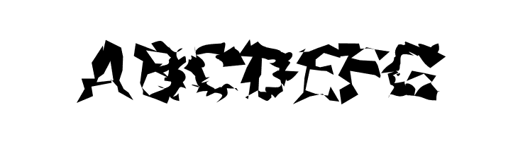 Asimov Silicon Wide  Free Fonts Download