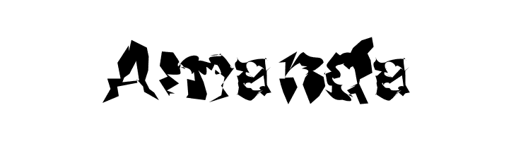 Asimov Silicon Wide  Free Fonts Download