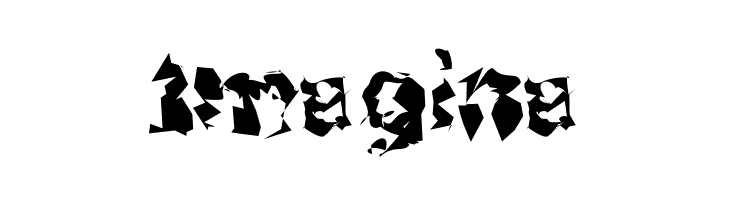 Asimov Silicon Wide  Free Fonts Download