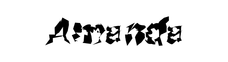 Asimov Silicon Wide Italic  Free Fonts Download