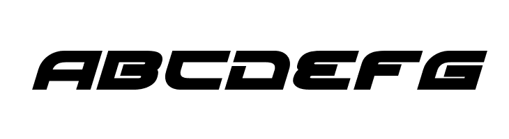 Battlefield Bold Italic  Free Fonts Download