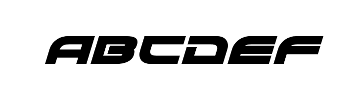 Battlefield Bold Italic  Free Fonts Download