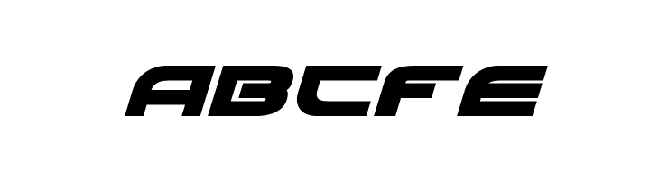 Battlefield Bold Italic  Free Fonts Download