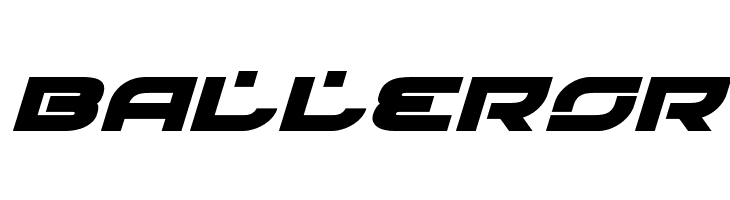 Battlefield Bold Italic  Free Fonts Download