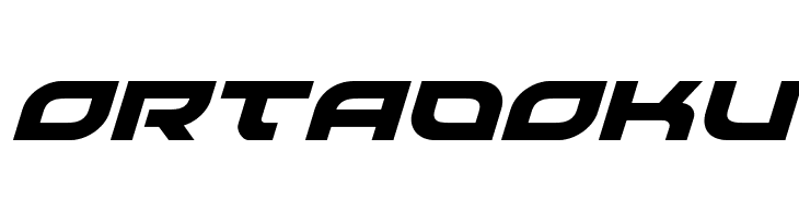 Battlefield Bold Italic  Free Fonts Download