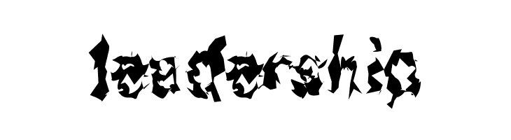 Asimov Silicon Narrow  Free Fonts Download