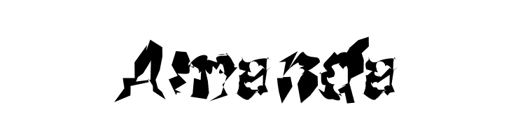 Asimov Silicon Italic  Free Fonts Download